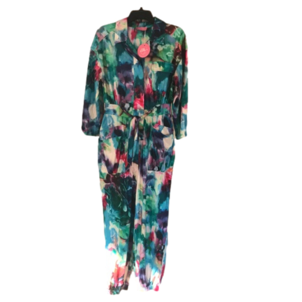 NWT Lilly’s Kloset jumpsuit